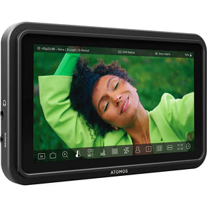 Atomos Shinobi II 5.2" HDMI HDR Monitor at PROCAM | procam.com