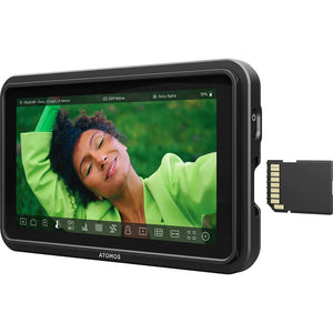Atomos Shinobi II 5.2" HDMI HDR Monitor at PROCAM | procam.com