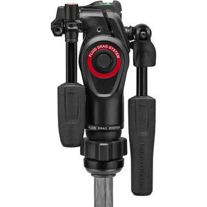 Manfrotto Befree GT PRO Aluminum Travel Tripod with 3-Way Pan/Tilt Head at PROCAM | procam.com