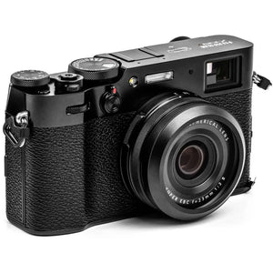 NiSi NC UV Filter II for Fujifilm X100/X100S/X100F/X100T/X100V/X100VI (Black) at PROCAM | procam.com