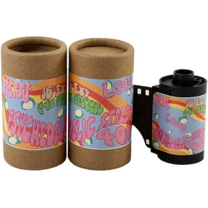 Flic Film Street Candy 400 Psychedelic Street Color Negative Film (35mm Roll Film, 36 Exposures) at PROCAM | procam.com