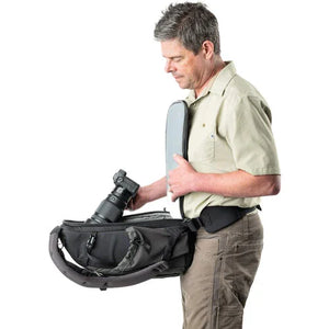 Think Tank Photo BackLight Sprint Camera Backpack (Slate Black) at PROCAM | procam.com