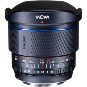 Laowa 10mm f/2.8 Zero-D FF Manual Focus Lens for Canon RF at PROCAM | procam.com