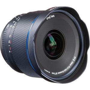 Laowa 10mm f/2.8 Zero-D FF Manual Focus Lens for Leica L at PROCAM | procam.com