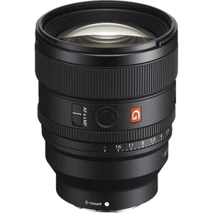Sony FE 85mm f/1.4 GM II Lens at PROCAM | procam.com