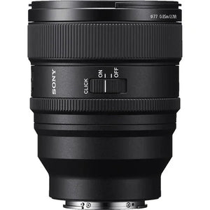 Sony FE 85mm f/1.4 GM II Lens at PROCAM | procam.com