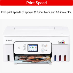 Canon PIXMA G3290 Wireless MegaTank All-in-One Printer at PROCAM | procam.com