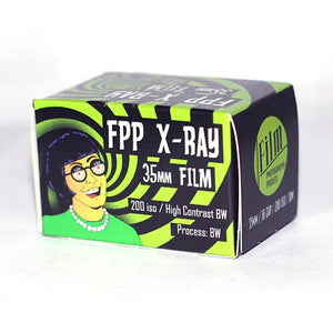 Film Photography Project Black and White X-Ray Film (35mm Roll Film, 24 Exposures) at PROCAM | procam.com