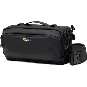 Lowepro ProTactic Lite SLX 120 AW III Sling Bag (Black, 5L) at PROCAM | procam.com
