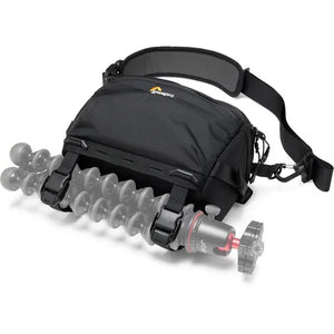 Lowepro ProTactic Lite SLX 110 AW III Sling Bag (Black, 4L) at PROCAM | procam.com