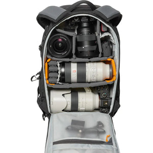 Lowepro ProTactic BP 350 AW III Backpack (Black, 17L) at PROCAM | procam.com
