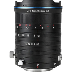 Laowa 12-24mm APS-C f/5.6 Zoom Shift CF for Fujifilm X at PROCAM | procam.com