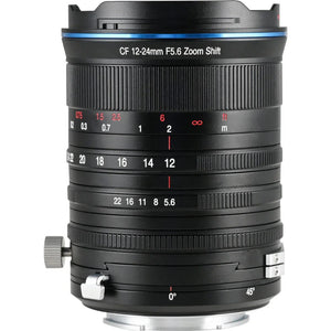 Laowa 12-24mm APS-C f/5.6 Zoom Shift CF Lens for Nikon Z at PROCAM | procam.com