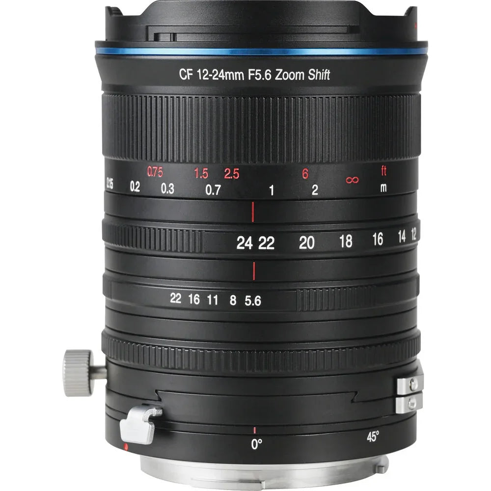 Laowa 12-24mm APS-C f/5.6 Zoom Shift CF for Canon RF at PROCAM