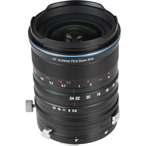 Laowa 12-24mm APS-C f/5.6 Zoom Shift CF for Canon RF at PROCAM | procam.com