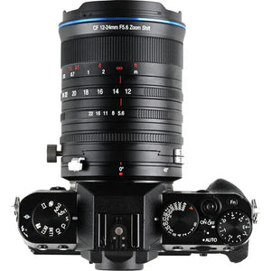 Laowa 12-24mm APS-C f/5.6 Zoom Shift CF for Fujifilm X at PROCAM | procam.com