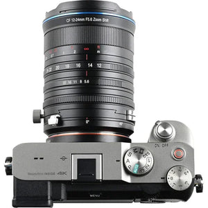 Laowa 12-24mm f/5.6 Zoom Shift CF for Sony E at PROCAM | procam.com