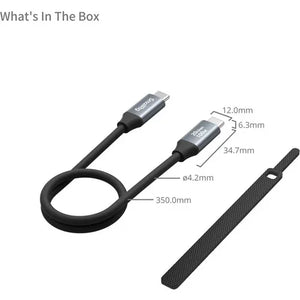 SmallRig USB-C Cable (13.8") at PROCAM | procam.com