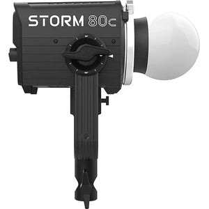 Aputure STORM 80c BLAIR-CG LED Monolight (US) at PROCAM | procam.com