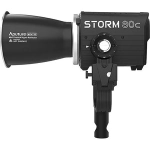 Aputure STORM 80c BLAIR-CG LED Monolight (US) at PROCAM | procam.com