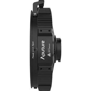 Aputure CF12 Fresnel for STORM 1000c and 1200x at PROCAM | procam.com