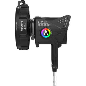 Aputure CF12 Fresnel for STORM 1000c and 1200x at PROCAM | procam.com