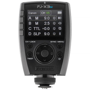 Westcott FJ400 II Strobe 1-Light Backpack Kit w/ FJ-X3 M Universal Wireless Trigger at PROCAM | procam.com