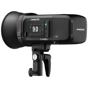 Westcott FJ ProMax AC/DC Battery & Power Adapter for FJ800 & FJ400 II Strobes at PROCAM | procam.com