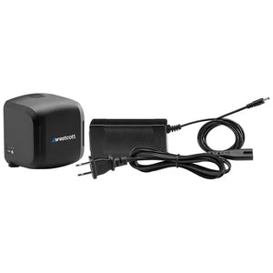 Westcott FJ ProMax AC/DC Battery & Power Adapter for FJ800 & FJ400 II Strobes at PROCAM | procam.com