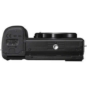 Sony a6100 Mirrorless Camera with PZ 16-50mm f/3.5-5.6 II Lens at PROCAM | procam.com