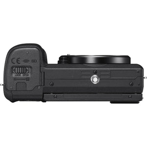 Sony a6400 Mirrorless Camera with PZ 16-50mm f/3.5-5.6 II Lens at PROCAM | procam.com