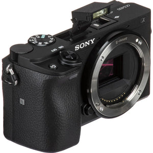 Sony a6400 Mirrorless Camera with PZ 16-50mm f/3.5-5.6 II Lens at PROCAM | procam.com