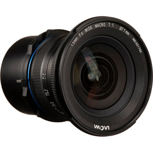 Laowa 15mm f/4 Macro Lens for Sony E at PROCAM | procam.com