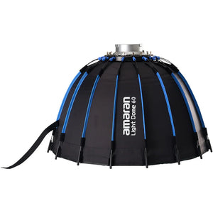 amaran Light Dome 60 Softbox (2') at PROCAM | procam.com