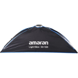 amaran Light Box 30x120 Softbox (1x4') at PROCAM | procam.com