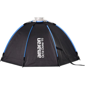 amaran Octa Dome 90 Softbox (3') at PROCAM | procam.com