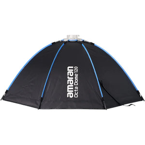 amaran Octa Dome 120 Softbox (4') at PROCAM | procam.com