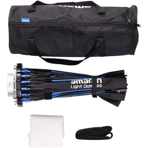 amaran Light Dome 60 Softbox (2') at PROCAM | procam.com