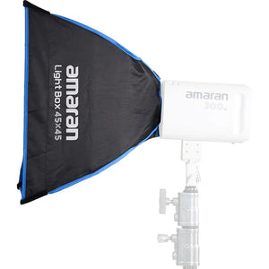 amaran Light Box 45x45 Softbox (1.5') at PROCAM | procam.com