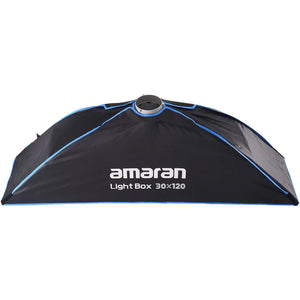 amaran Light Box 30x120 Softbox (1x4') at PROCAM | procam.com
