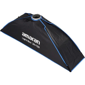 amaran Light Box 30x120 Softbox (1x4') at PROCAM | procam.com