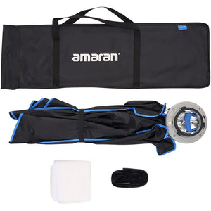 amaran Light Box 60x90 Softbox (2x3') at PROCAM | procam.com