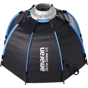 amaran Octa Dome 60 Softbox (2') at PROCAM | procam.com