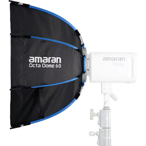 amaran Octa Dome 60 Softbox (2') at PROCAM | procam.com