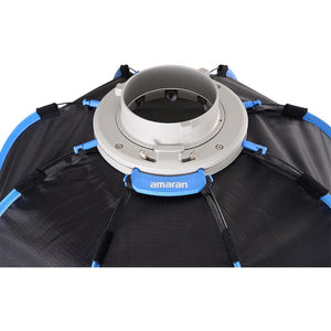 amaran Octa Dome 60 Softbox (2') at PROCAM | procam.com