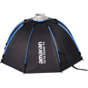 amaran Octa Dome 90 Softbox (3') at PROCAM | procam.com