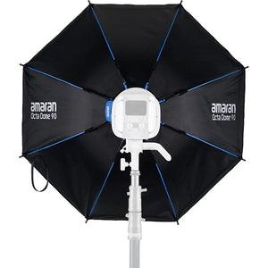 amaran Octa Dome 90 Softbox (3') at PROCAM | procam.com