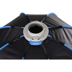 amaran Octa Dome 120 Softbox (4') at PROCAM | procam.com
