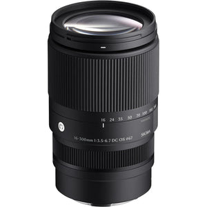 Sigma 16-300mm f/3.5-6.7 DC OS Contemporary Lens for Canon RF at PROCAM | procam.com