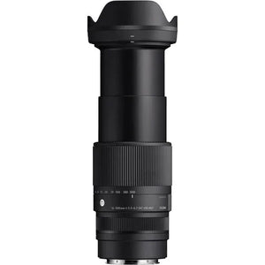 Sigma 16-300mm f/3.5-6.7 DC OS Contemporary Lens for Fujifilm X at PROCAM | procam.com